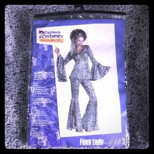 California Costumes “Foxy Lady” Halloween costume